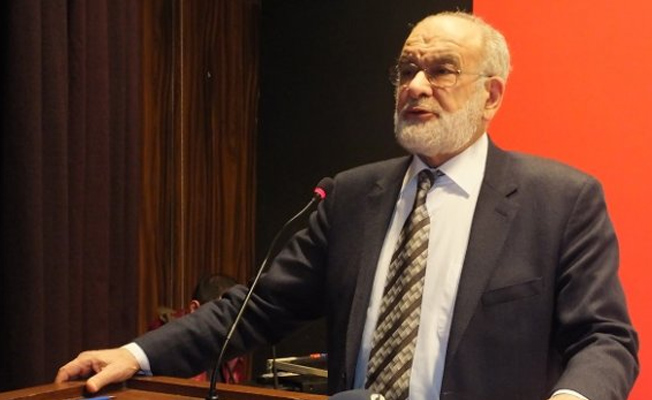 Karamollaoğlu: ABD ve İsrail bizi birbirimize kırdırmak istiyor
