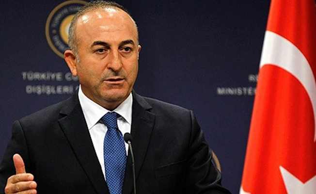 Dışişleri Bakanı Çavuşoğlu, Bağdat'ta!