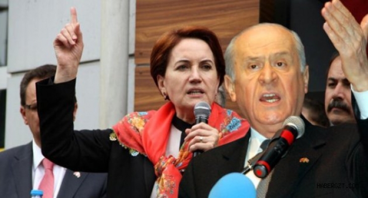 Bahçeli anket sonuçlarına kızdı: ‘İYİ Parti’yi şişiriyorlar’