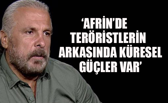 Güvenlik uzmanı Mete Yarar'dan Zeytin Dalı Harekatı açıklaması!