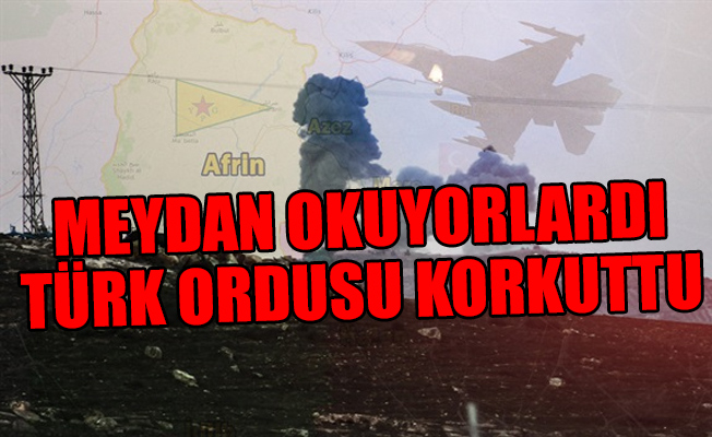 Son dakika! YPG'den Türkiye'ye düşman değiliz açıklaması
