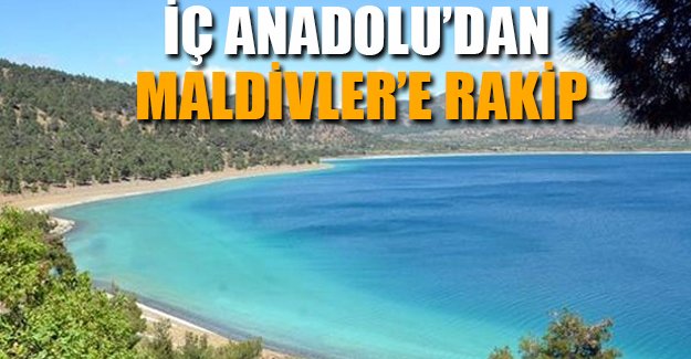 'Türkiye'nin Maldivleri' turizme kazandırılacak