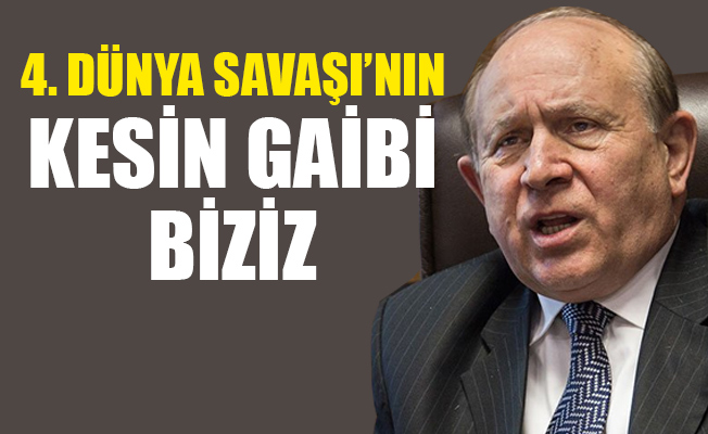 Burhan Kuzu Twitter’da coştu, yine alay konusu oldu