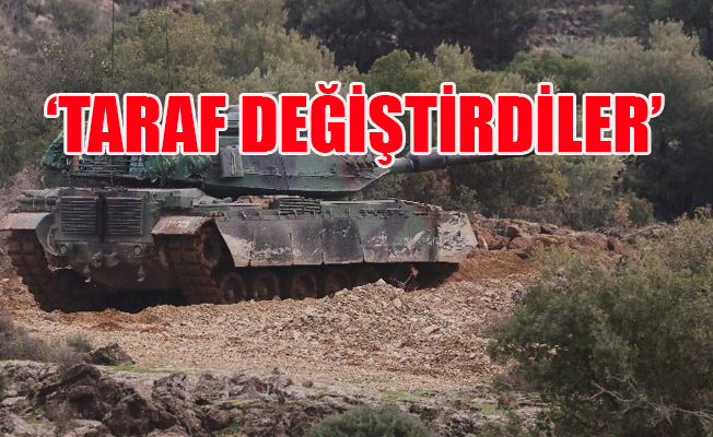Afrin'de flaş gelişme: ABD destekli DSG'de kopuşlar başladı!