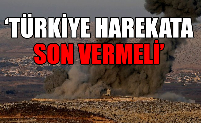 İran'dan son dakika Afrin Operasyonu açıklaması