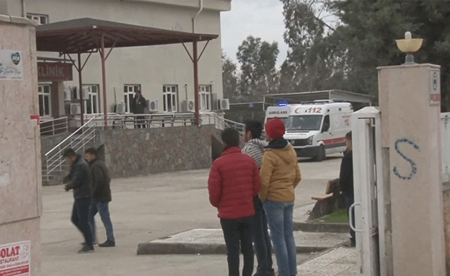 Yaralı ÖSO militanları Hatay' getirildi!