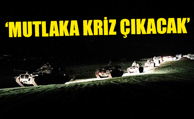 AKP'li eski vekil: Türkiye, Suriye'de ABD'yle çatışabilir