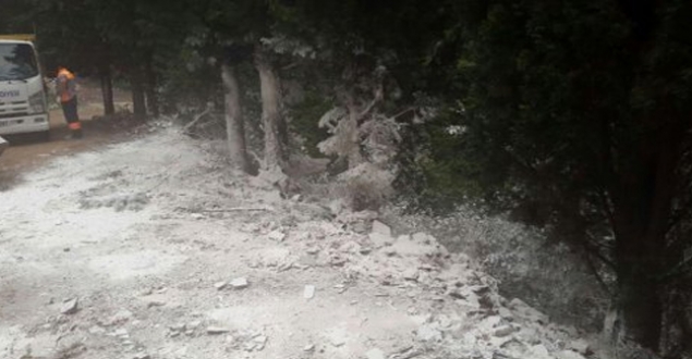 Kartal'da yasağa uymayanlara para cezası