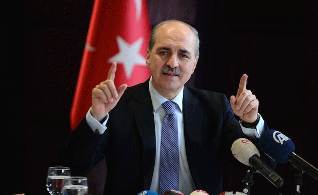 Bakan Kurtulmuş: Terör unsurları yok edilinceye kadar...
