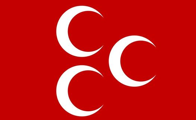 MHP'yi üzen haber