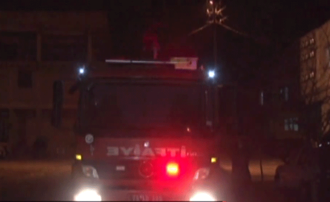 Kilis ve Reyhanlı'ya 15 roket atıldı!