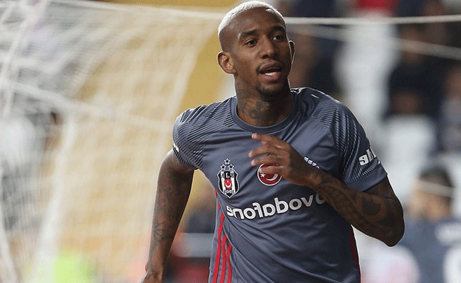 Beşiktaş-Antalyaspor: 2-1