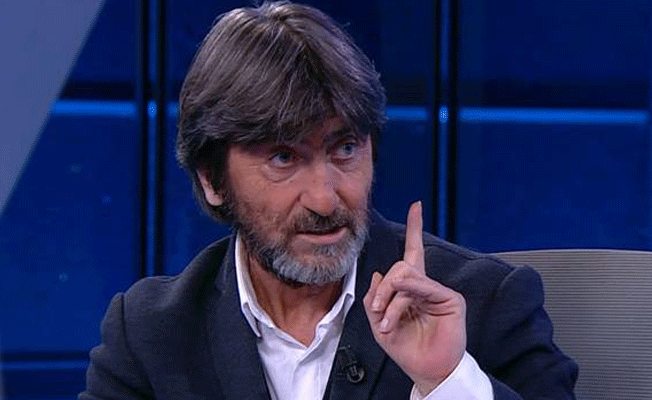 Rıdvan Dilmen: Net penaltıyı vermedi berbat yönetti