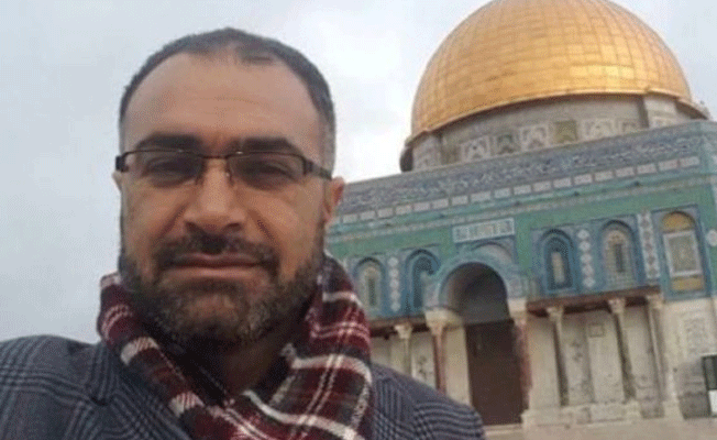 İsrail mahkemesi Cemil Tekeli’nin gözaltı süresini uzattı