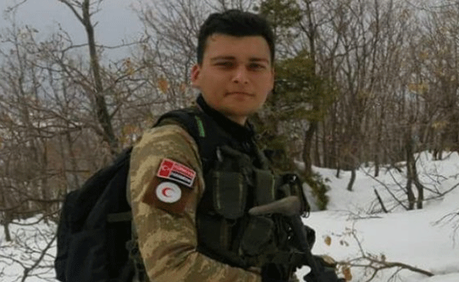 Yıldırım'ın yakın korumasına acı haber