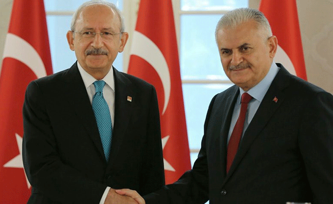 Yıldırım ile Kılıçdaroğlu arasında sürpriz randevu