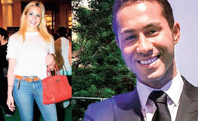 Cem Garipoğlu’nun kuzeni sevgilisini darp etti