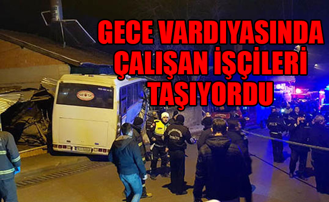 Gece yarısı katliam gibi kaza: İlk belirlemelere göre 4 ölü