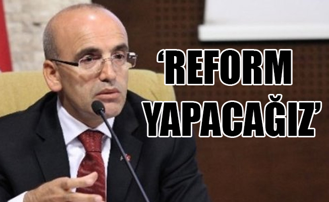 Başbakan Yardımcısı Şimşek'ten çok kritik açıklamalar!