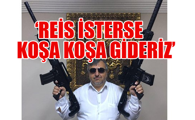 AKP'li başkanın sosyal medya paylaşımı olay oldu!