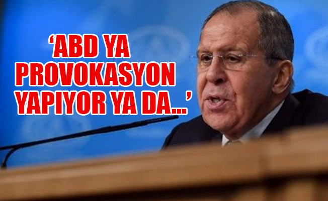 Rusya'dan peş peşe kritik açıklamalar!