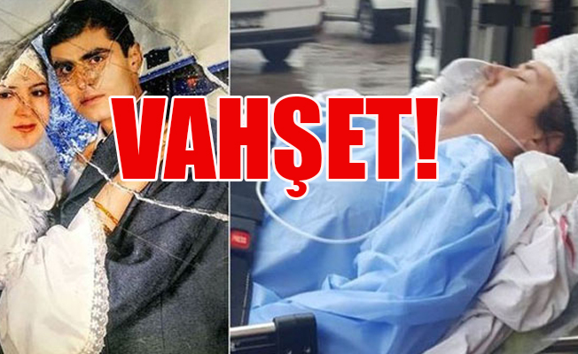 Kocası tarafından 38 yerinden bıçaklanan kadın yaşamını yitirdi!