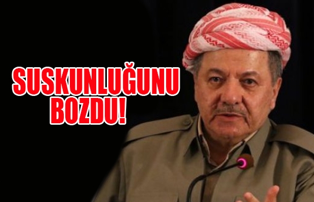 Mehmetçik YPG'yi vurdu, Barzani'den ses geldi!