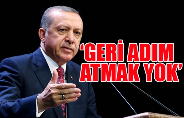 Cumhurbaşkanı Erdoğan: Afrin hallolacaktır!