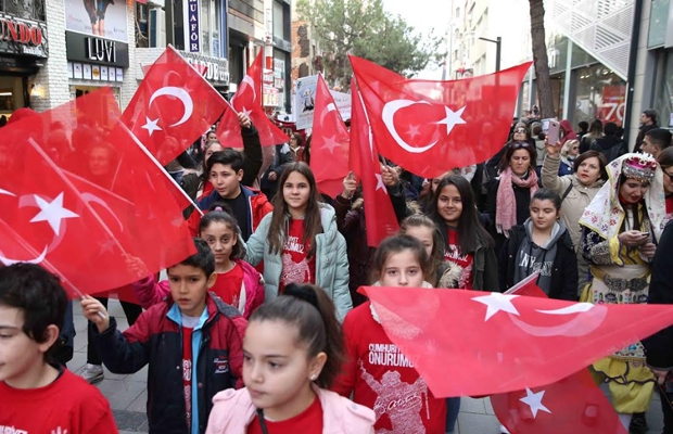 Karşıyaka’da şenlik zamanı!