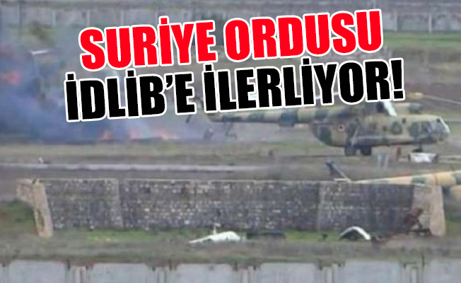 Suriye'de sıcak gelişme! Esad kritik bölgeyi ele geçirdi