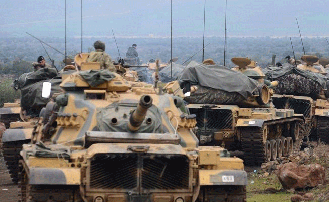 DSG'den ABD'ye çağrı: Bizi kurtarın