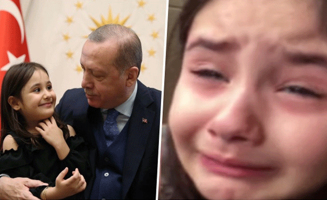 Külliyede bir ilk: Minik Irmak muradına erdi