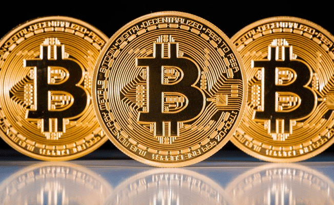 Bitcoin’de sert düşüş!