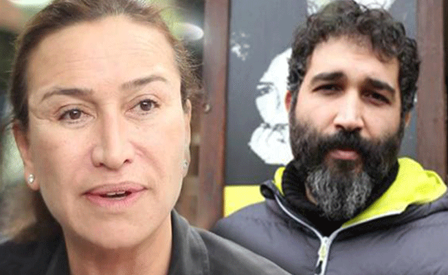Barış Atay, Demet Akbağ'ın sessizliğine isyan etti