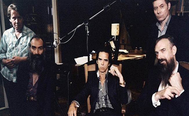 25. Uluslararası Caz Festivali'nin sürpriz konuğu Nick Cave