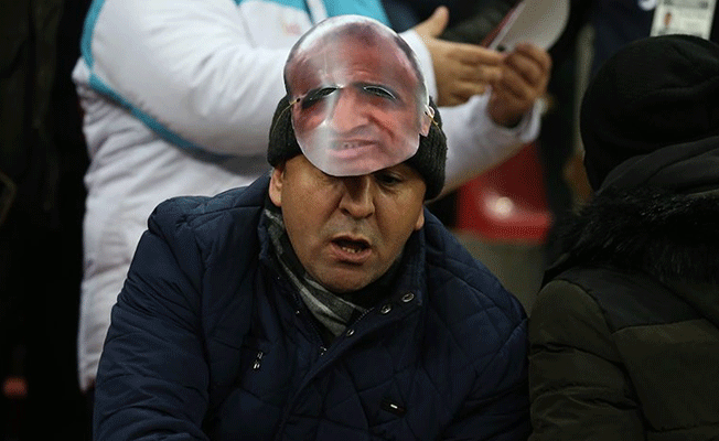 Fatih Terim’e Selahattin Aydoğdu göndermesi