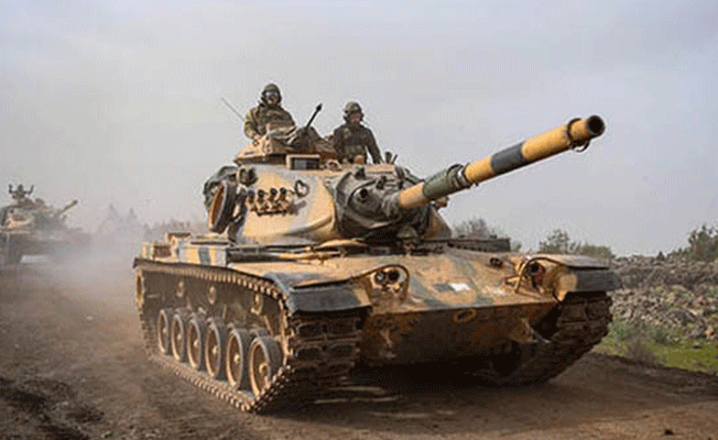 Kosova'dan Türkiye'ye Afrin desteği
