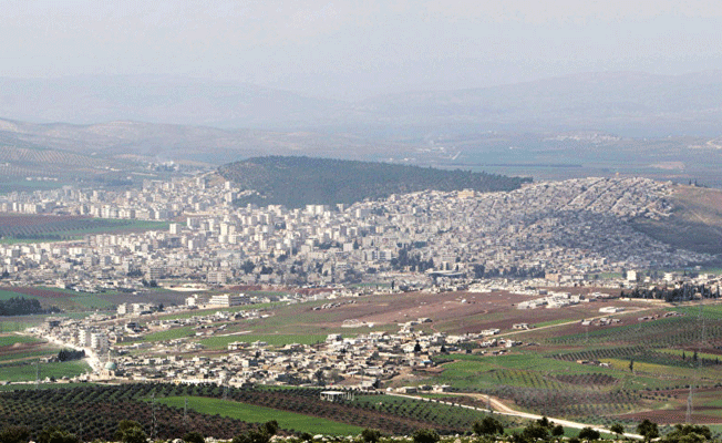 BM, Afrin için insani yardım operasyonu hazırlığında