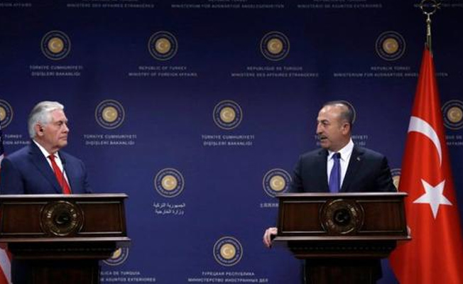 Çavuşoğlu'ndan Tillerson'a tokat gibi yanıt: YPG ağzıyla konuşmayın