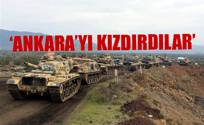 Financial Times: Afrin, Suriye'deki satranç oyununun tehlikeli hamlesi