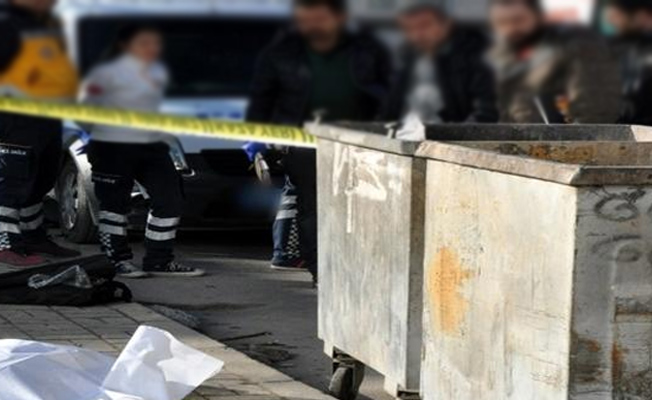 Çorum'da vahşet! Yeni doğmuş bebeği...