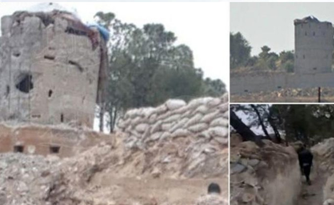 Afrin'de kritik gelişme! Çatışma çıktı, 104 sızma girişimi tespit edildi