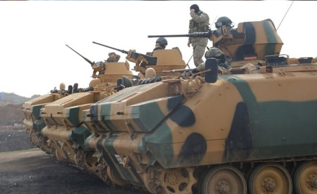 Afrin operasyonuna katılan askerlerle ilgili çarpıcı gerçek!
