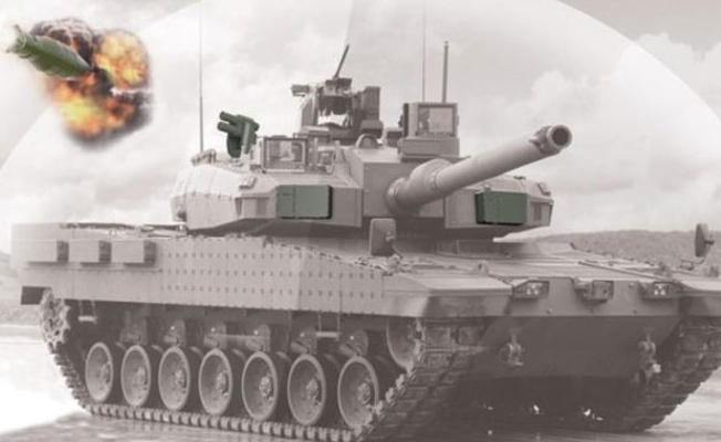 Afrin'de ABD'nin verdiği o silahları durduracak sistem...