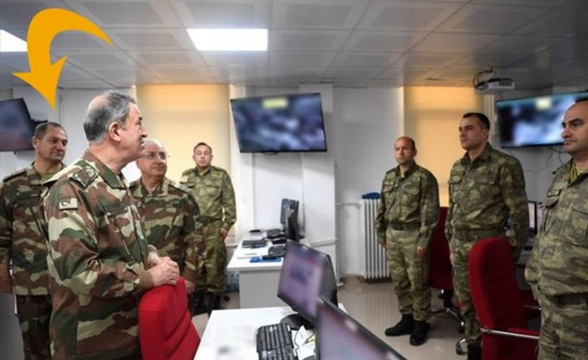 FETÖ'nün hedefiydi! Şimdi Afrin operasyonunu yönetiyor
