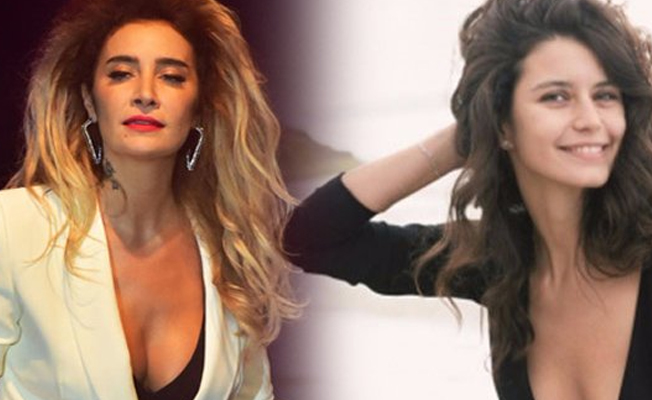 Beren'den Sıla'ya davet!