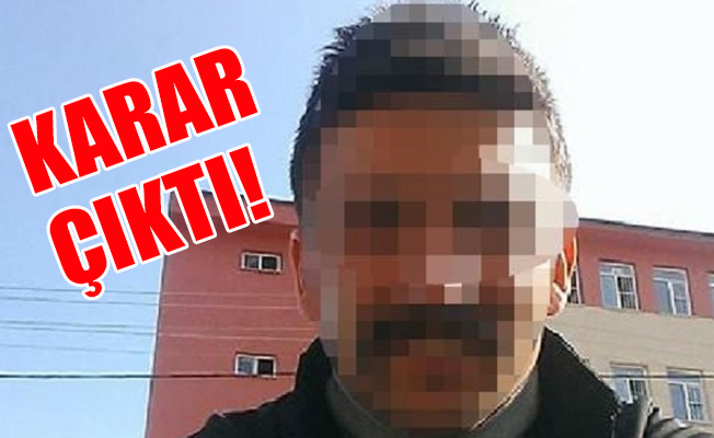 5 kız öğrenciyi taciz eden hizmetliye hapis cezası!