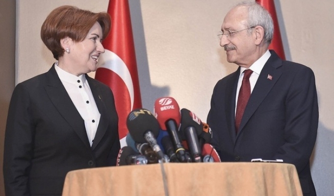 Akşener'in danışmanı: ‘Yetsin artık bu kutuplaştırıcı hadsizlik’