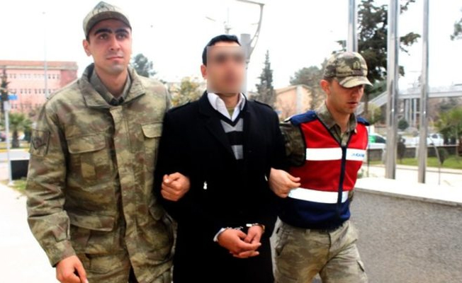 Sosyal medyadan terör propagandası yapan asker gözaltına alındı!