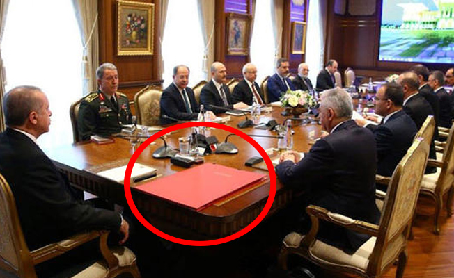 Son dakika... Kritik zirve sonrası Cumhurbaşkanlığı'ndan açıklama